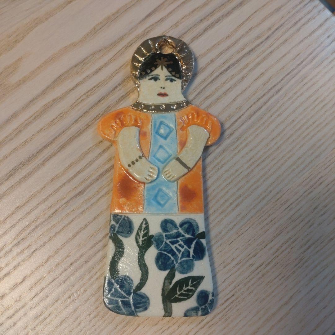 りんりん　新品・未使用　koyomi yanagimoto　オーナメント