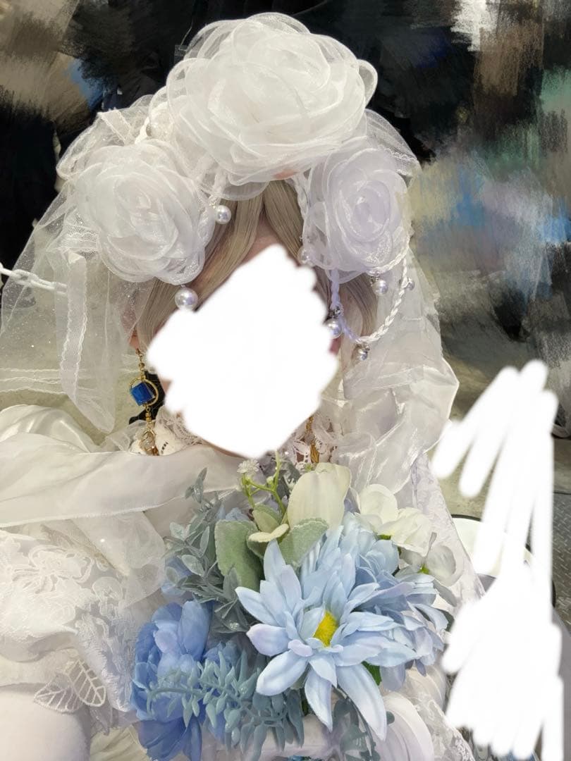 第五人格 血の女王 約束された日 コスプレ