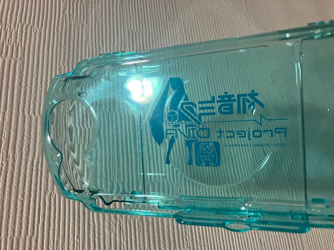 初音ミク Project DIVA アクセサリーセットポータブル