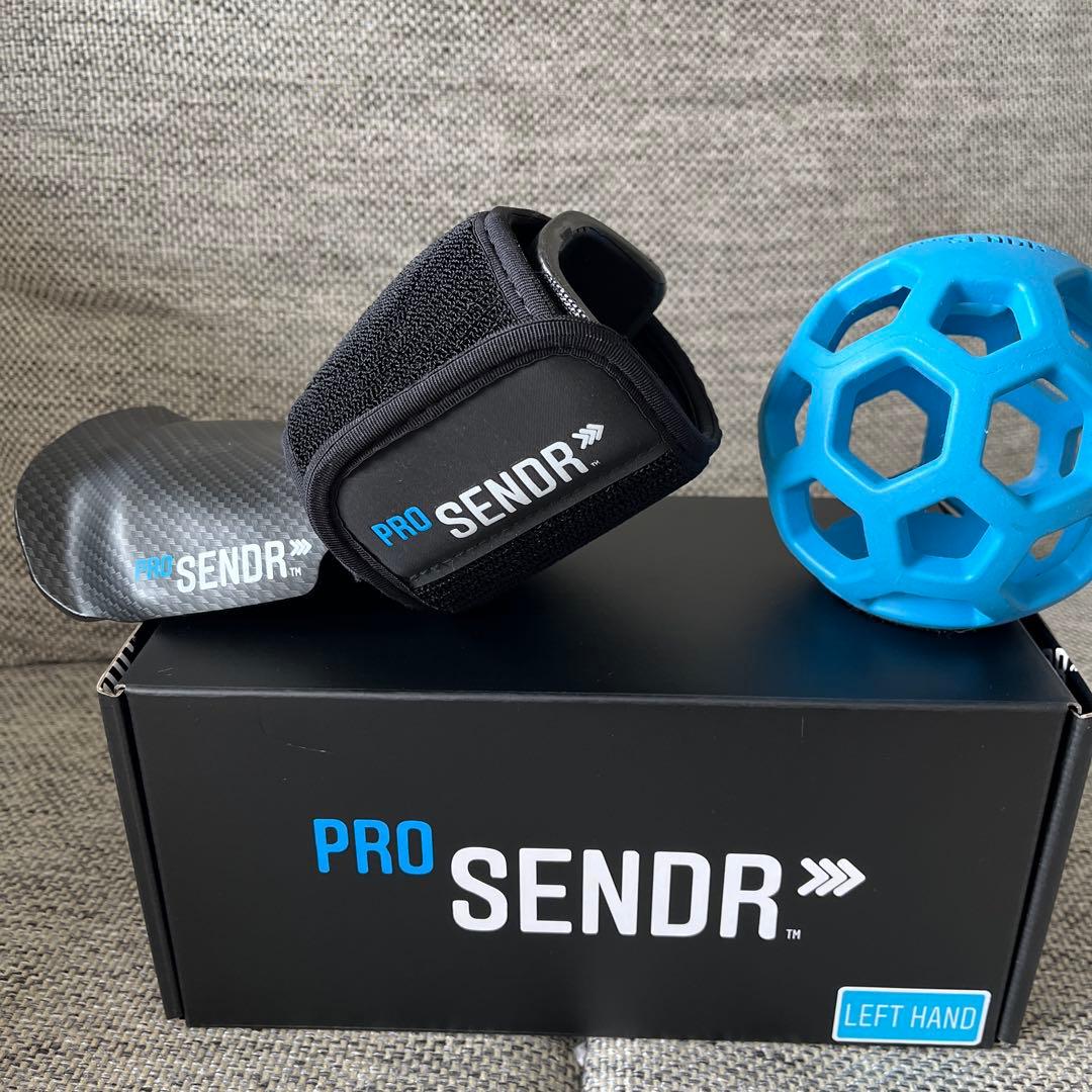PRO SENDR 右手用ゴルフトレーニング