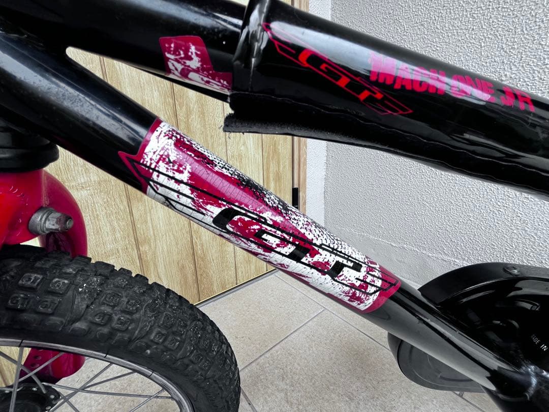 pi ♪11 さま専用GT MACH ONE JR こども用　BMX