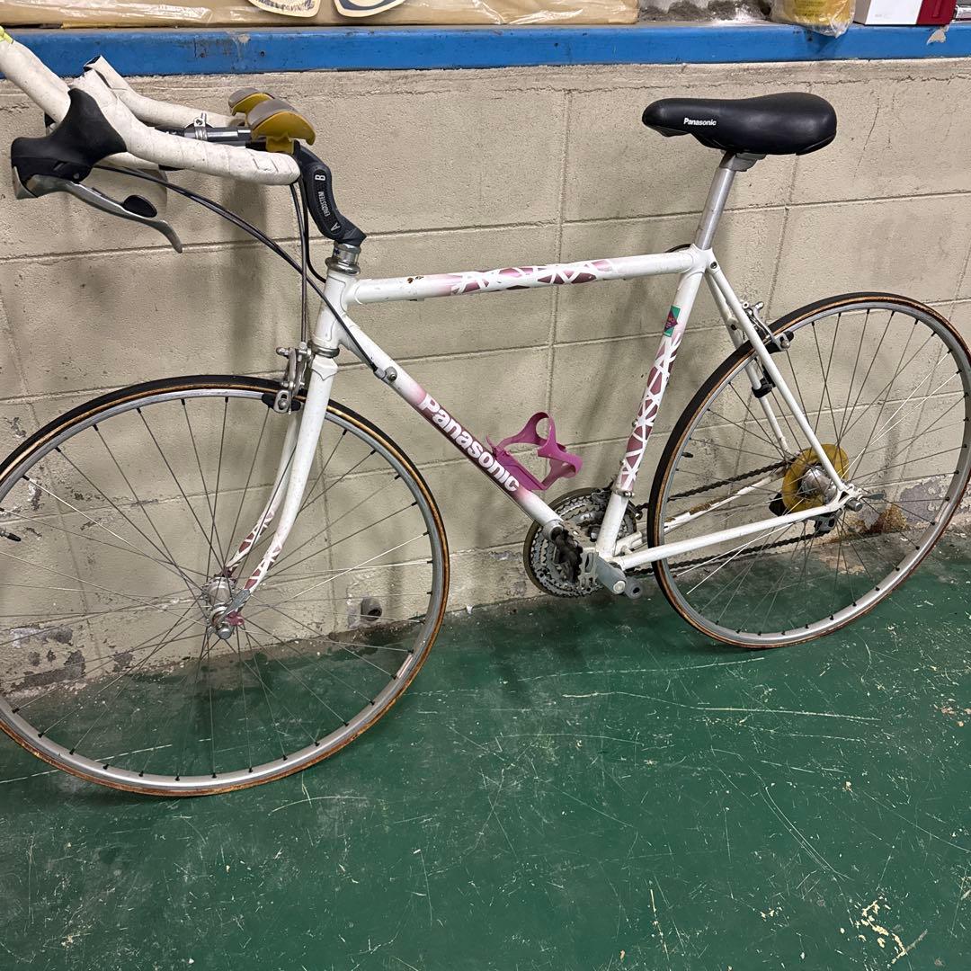 Panasonic ロードバイク