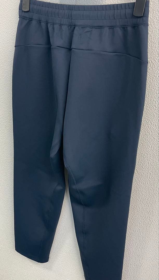 ブリーフィング　新品　Mサイズ ネイビー　ジョガーパンツ