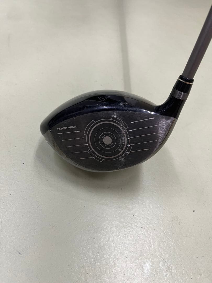 Callaway EPIC FLASH ドライバー