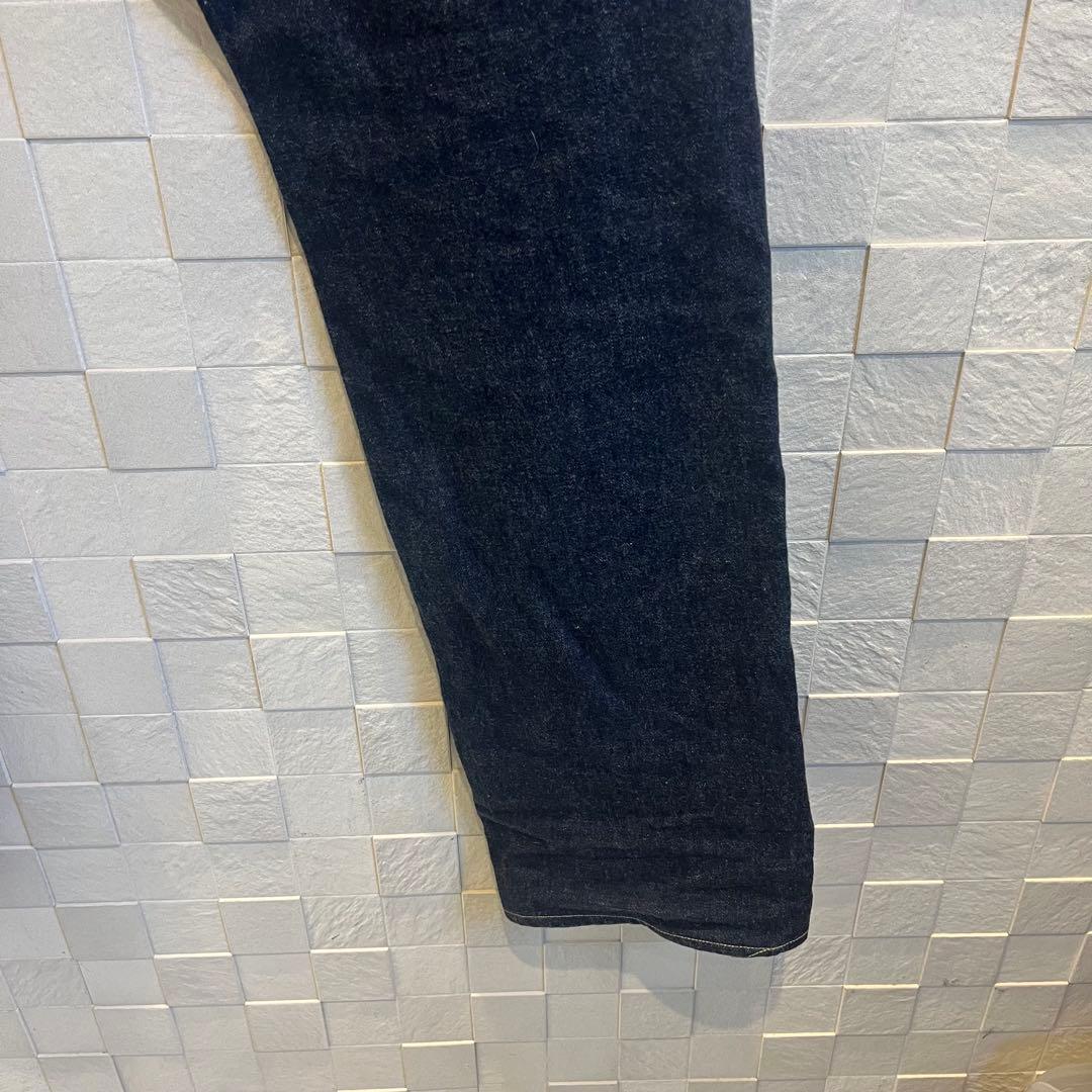 Orgueil Tailor Jeans OR-1001 W36 big 濃紺