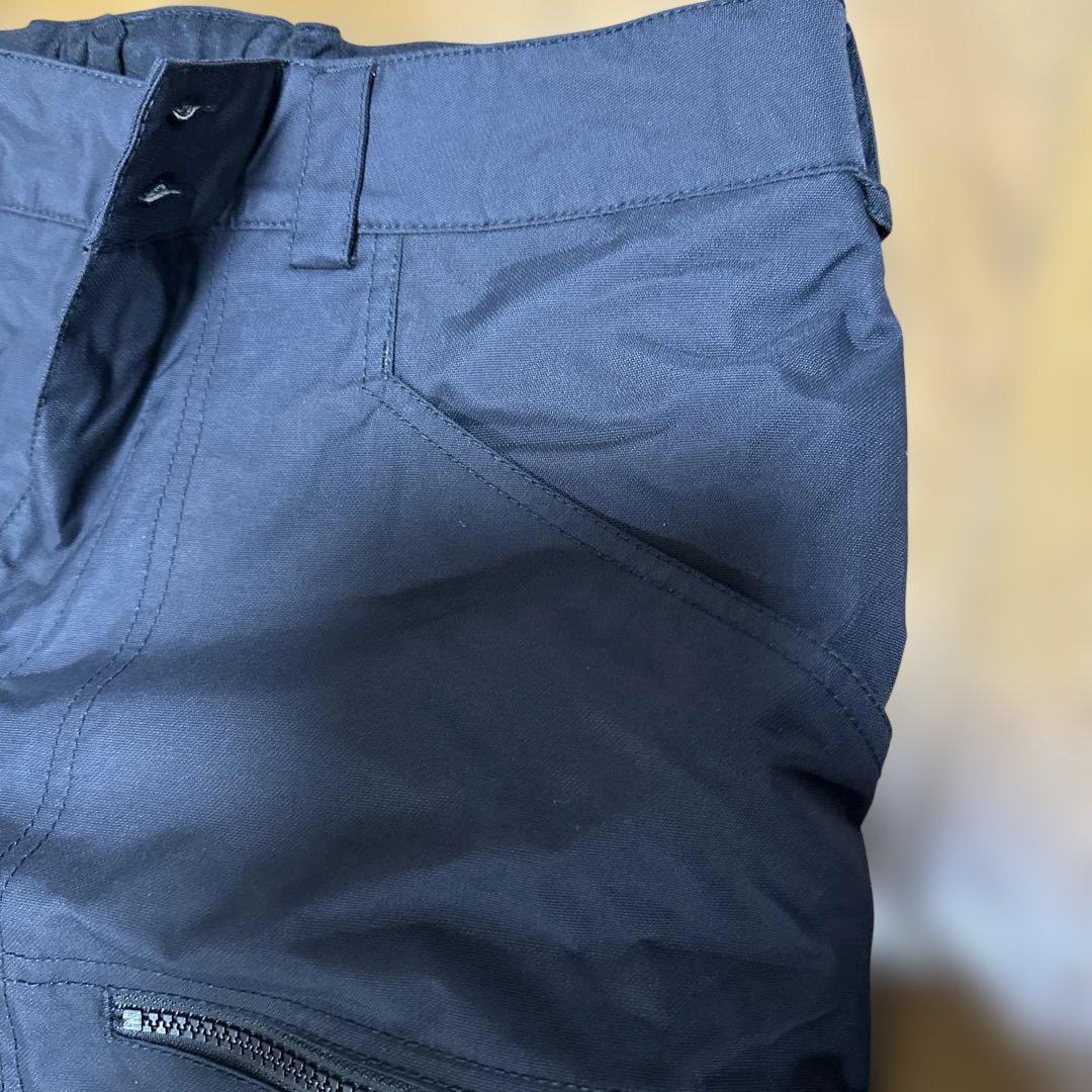 バートン　スノーボードパンツ ブラック　Burton