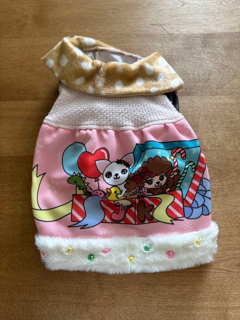 J&K animals 限定 クリスマスウェア