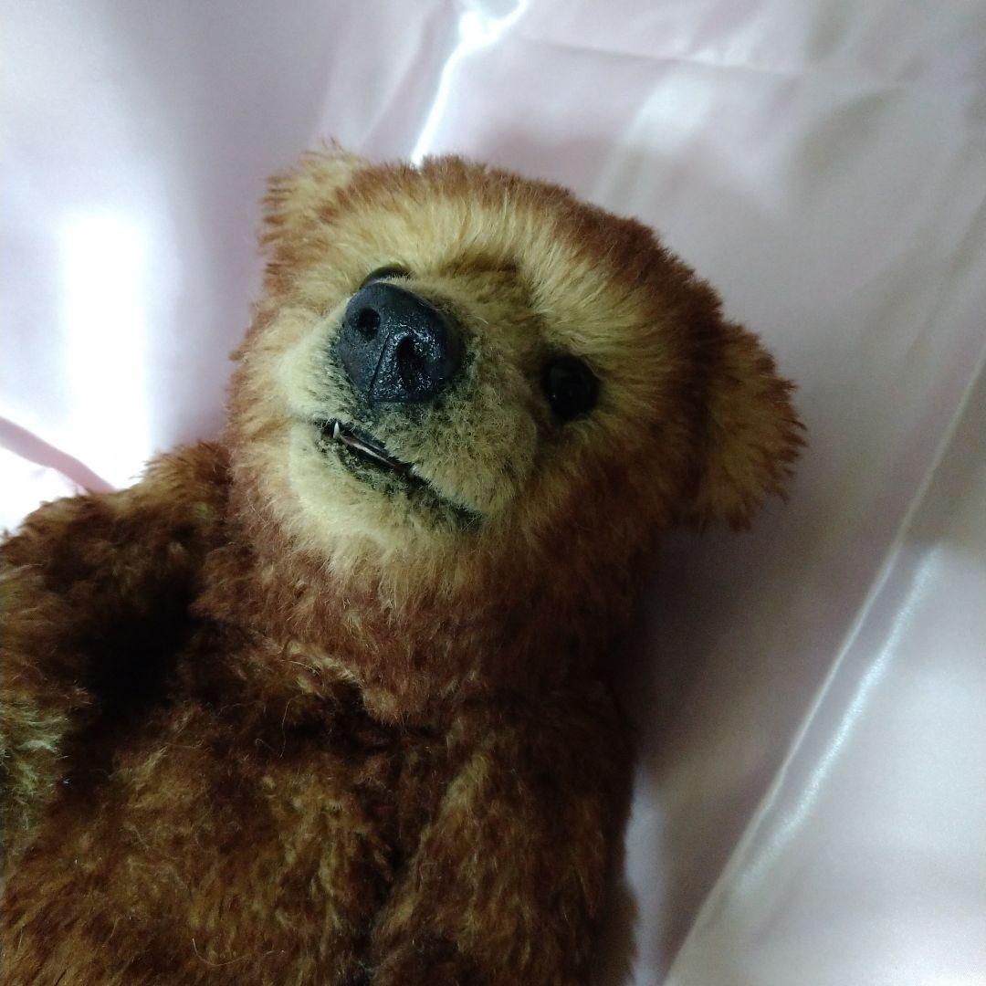 テディベア　作家　アーティスト カリン・デ・ロレンツォ