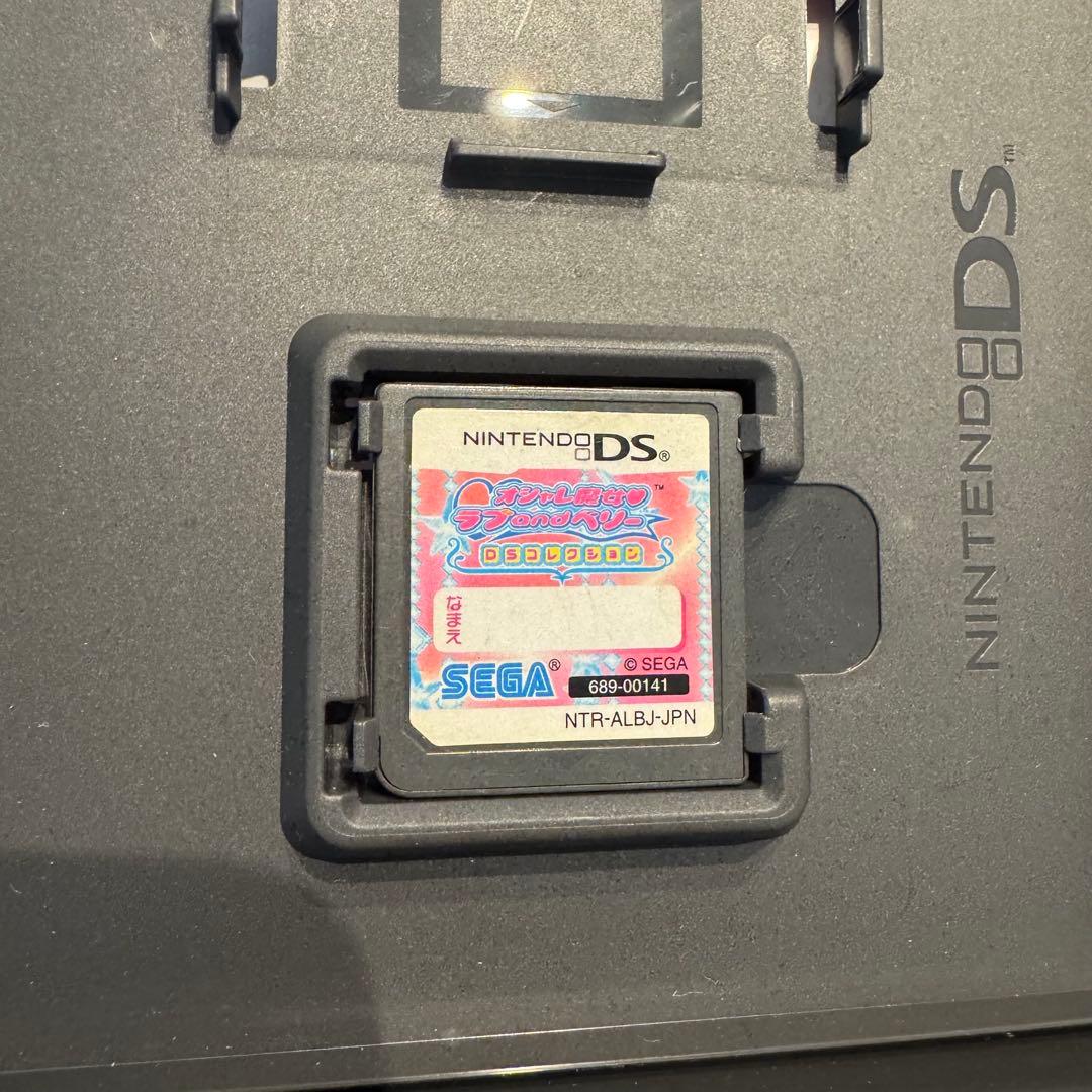 SEGA ラブandベリー DS カセット カードリーダー カード 165枚