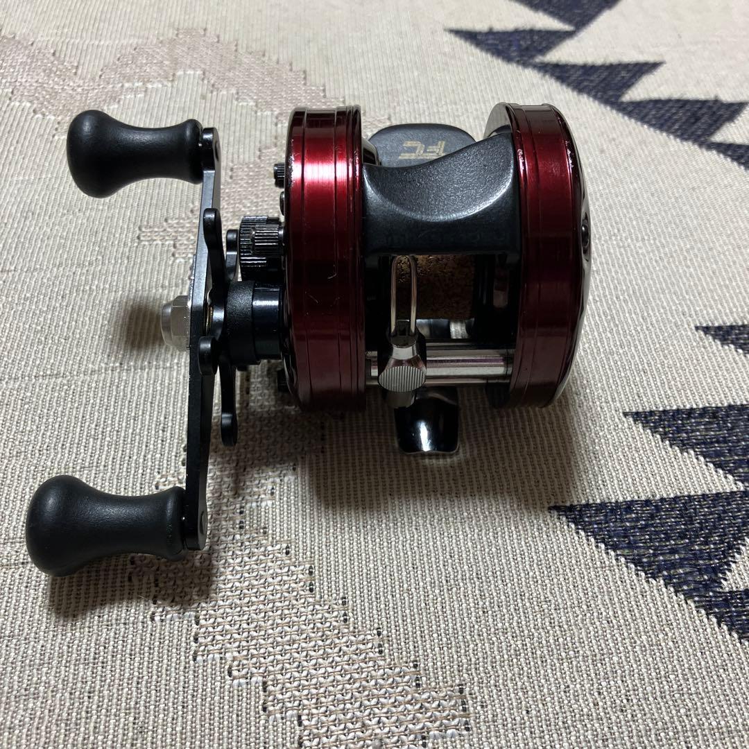 ゆっき様　アブアンバサダー４６００Ｃ3 バーガンディ