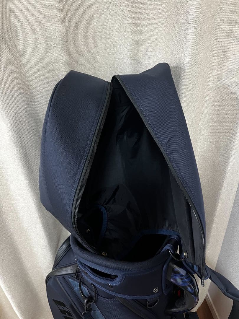 BRIEFING キャディバッグ・アイアンヘッドカバー