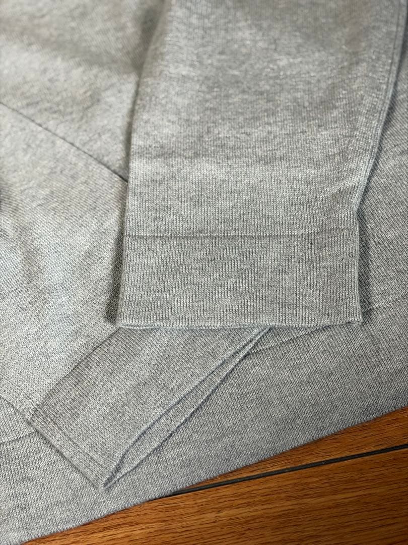 トップス JOHN SMEDLEY COTTON KNIT