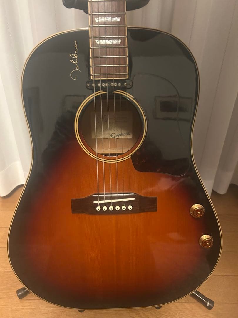 ギター Epiphone John Lennon EJ-160E EJ160E