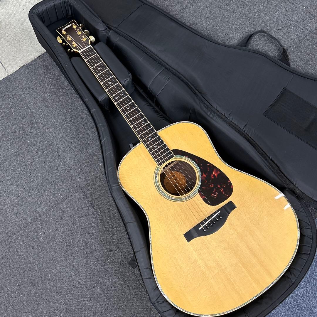 Yamaha LL16D アコースティックギター 専用ケース付き