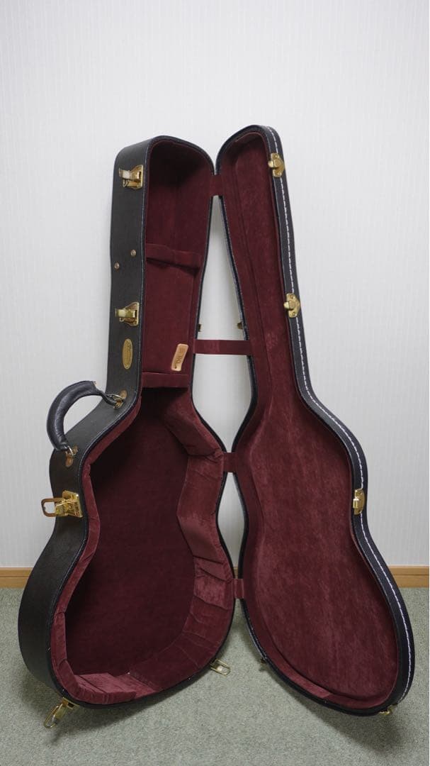 ハン Martin 000純正ハードケース