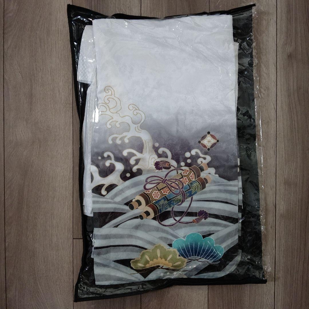 着用1回のみ！七五三 5歳　男の子　110〜120