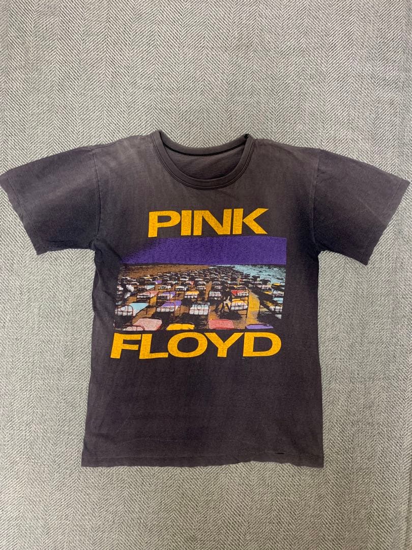 PINK FLOYD　ピンクフロイド　ジャパンツアー88ツアーT