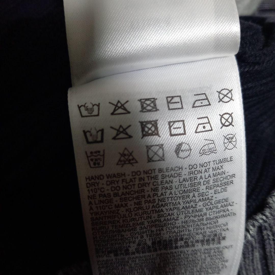 最終値下げ！DIESEL ニットライダース ニットジャケット ドライバーズニット