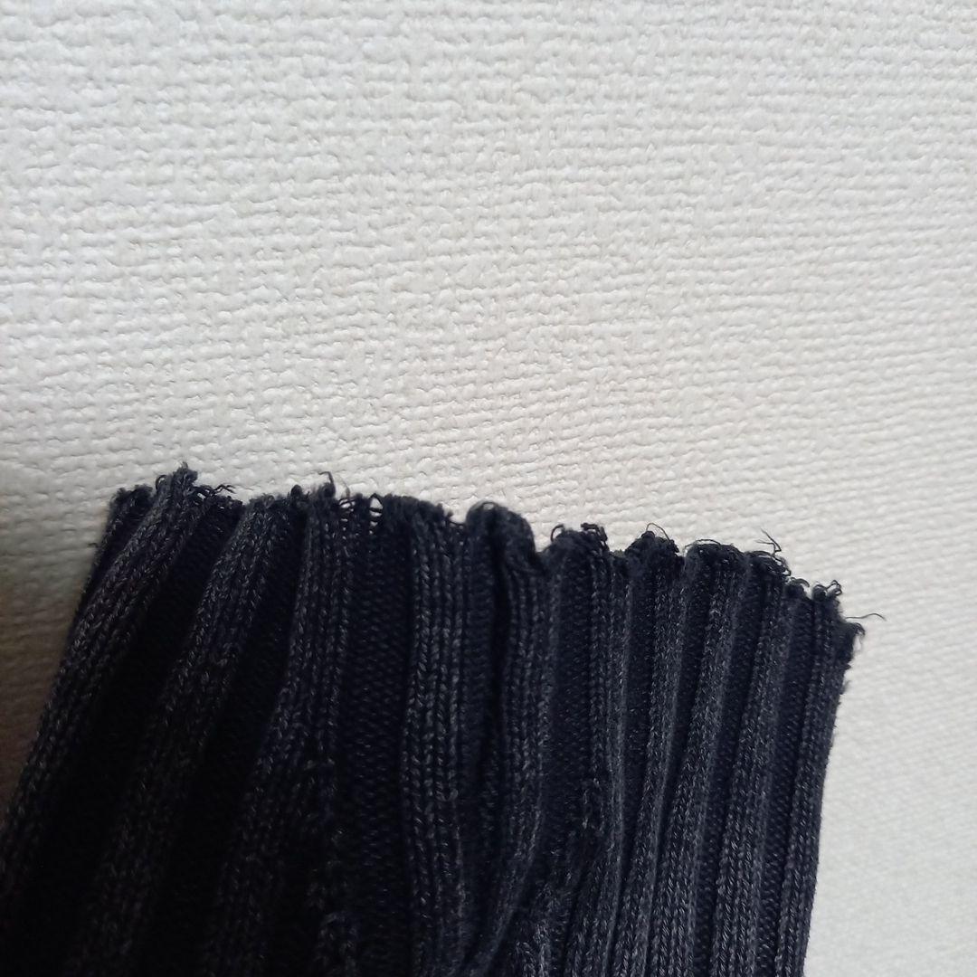 最終値下げ！DIESEL ニットライダース ニットジャケット ドライバーズニット