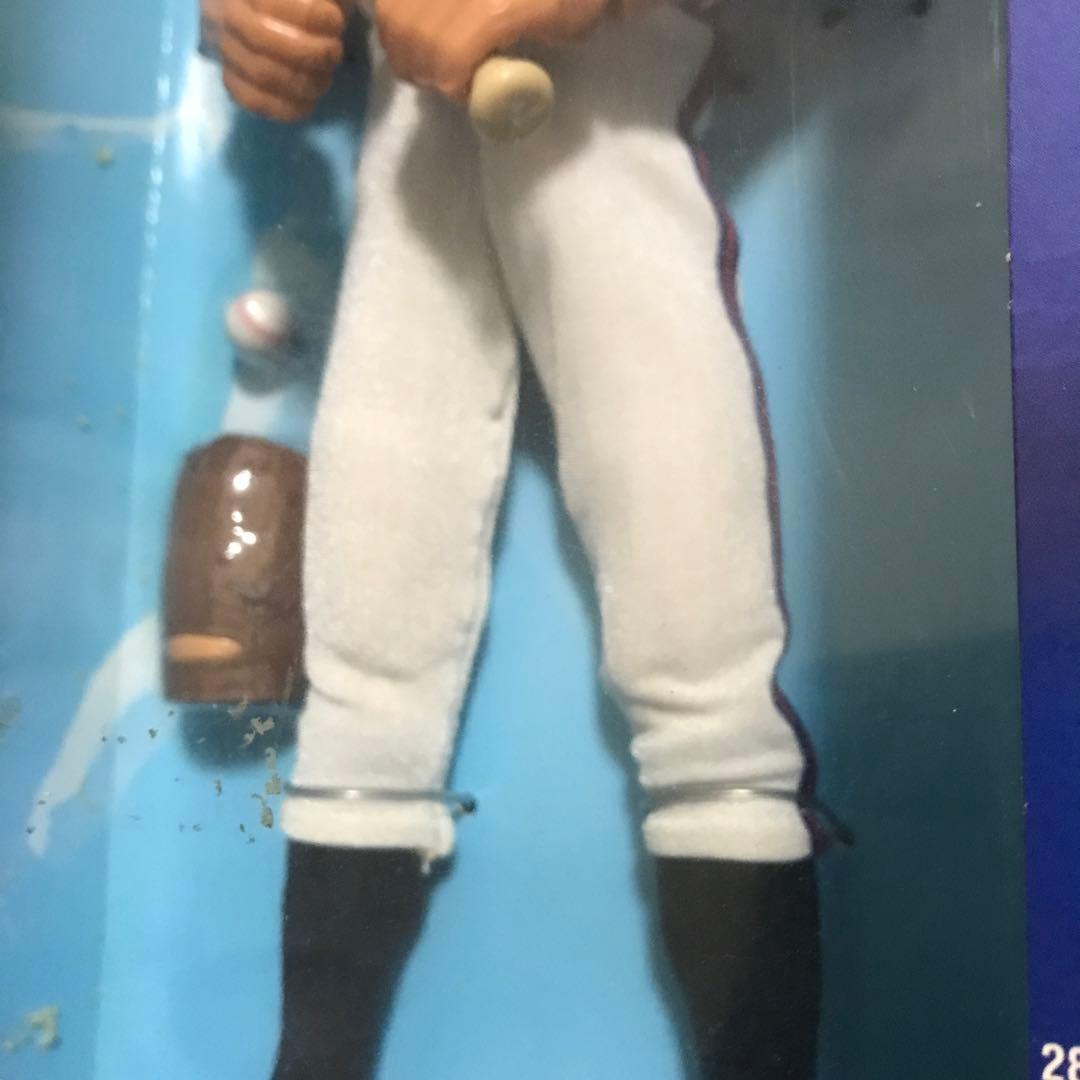 チッパージョーンズ　未使用　フィギュア