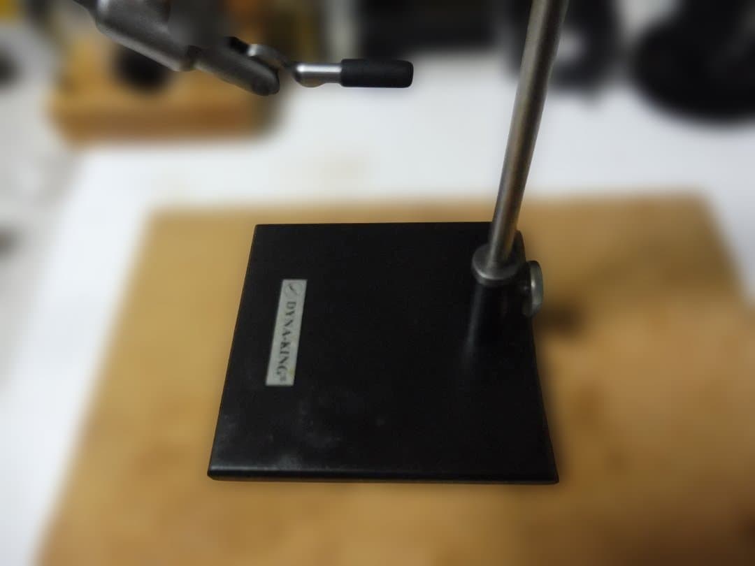 ダイナキング DYNA-KING バラクーダバイス フライタイイング