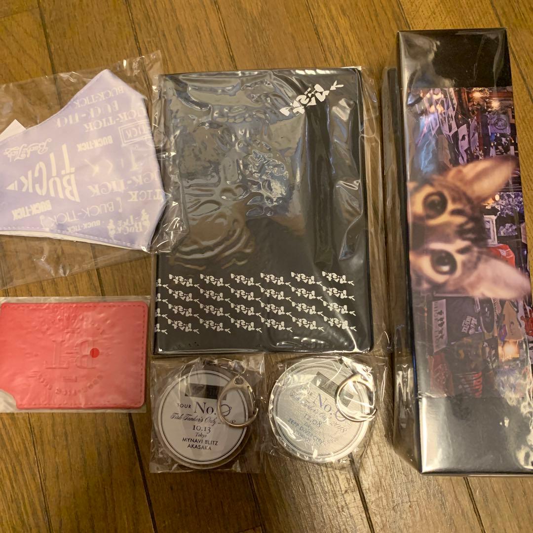 BUCK-TICK 会報誌 106冊、07〜61、63〜113 更新グッズ付