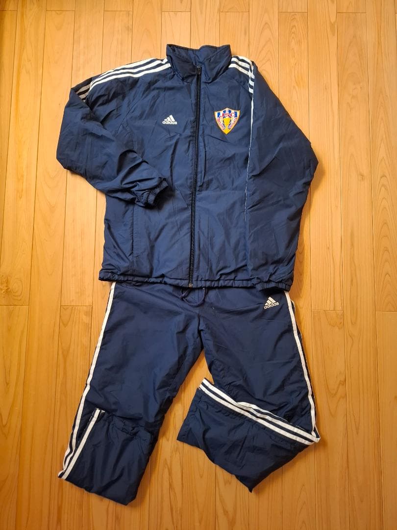 ジャパンサッカーカレッジウォーマー