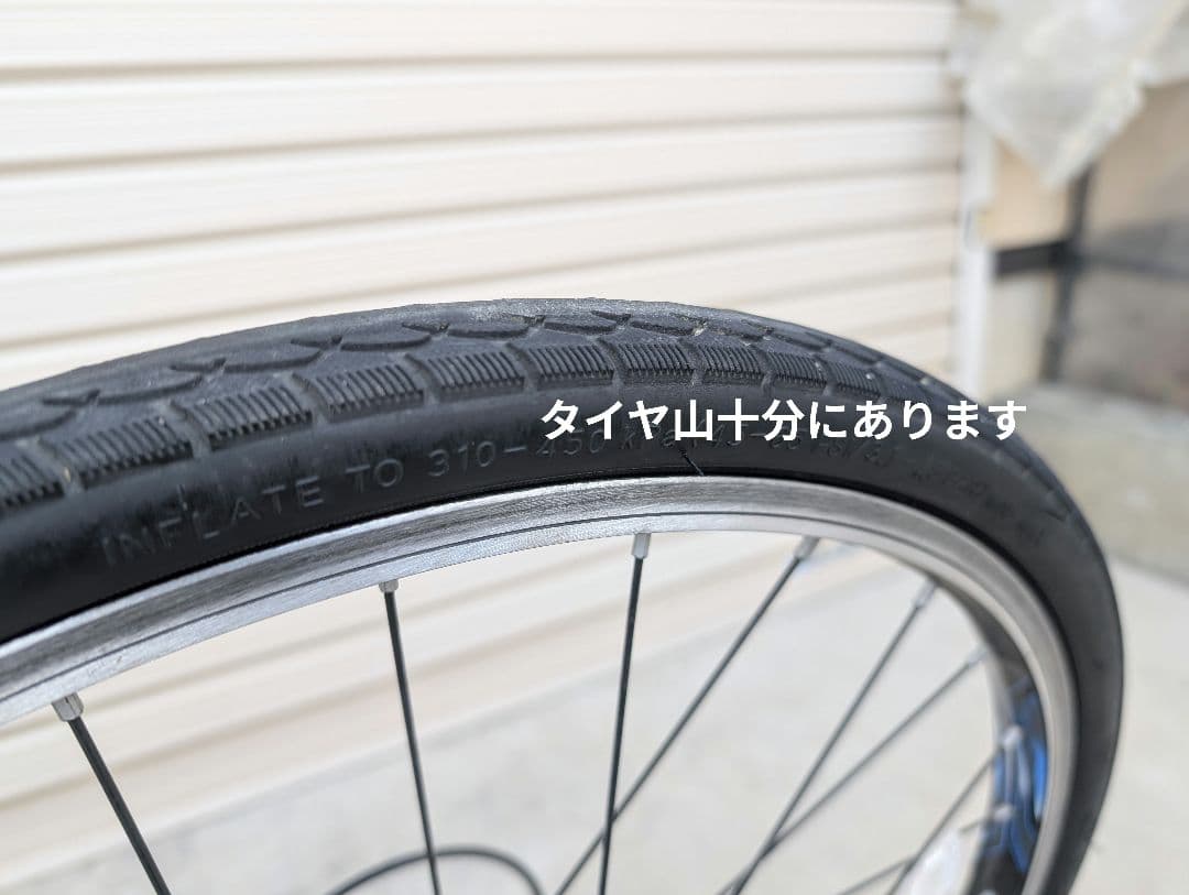 Giant ESCAPE JR ホワイト 自転車