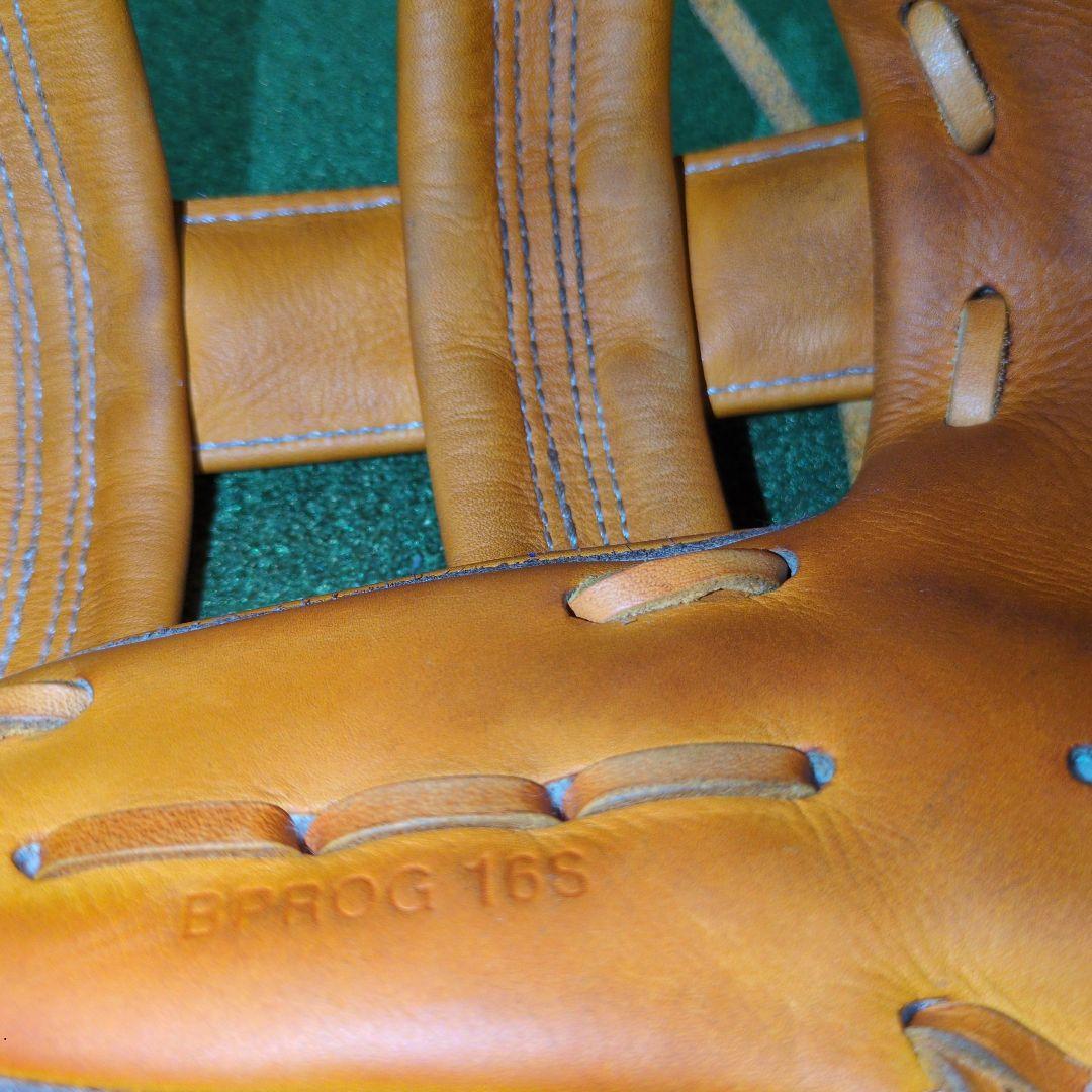 ZETT PROSTATUS SE 硬式内野サイズ4 元値￥63,800