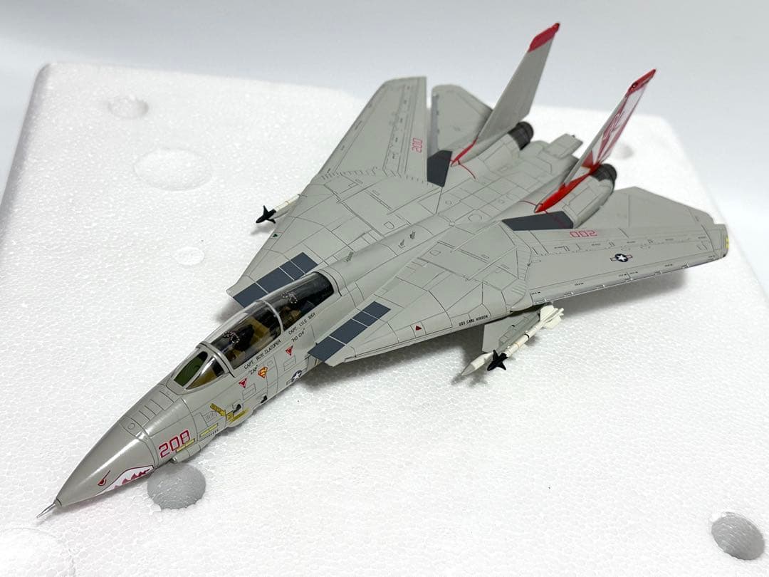航空機・ヘリコプター Hobby Master 1/72 F-14 TOMCAT HA5228