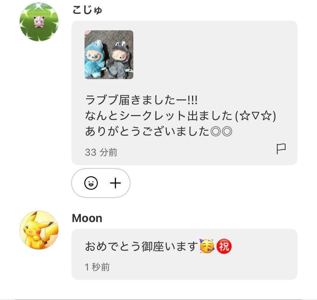 【正規品・未開封】Labubu Big into Energy 10箱