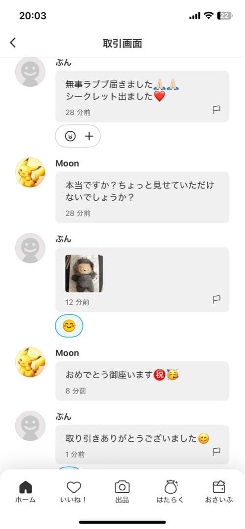 【正規品・未開封】Labubu Big into Energy 10箱