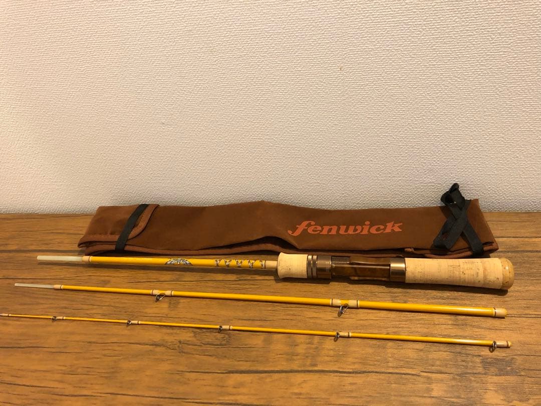 Fenwick フェンウィック FS 49CUL-3J ルアー　BFS