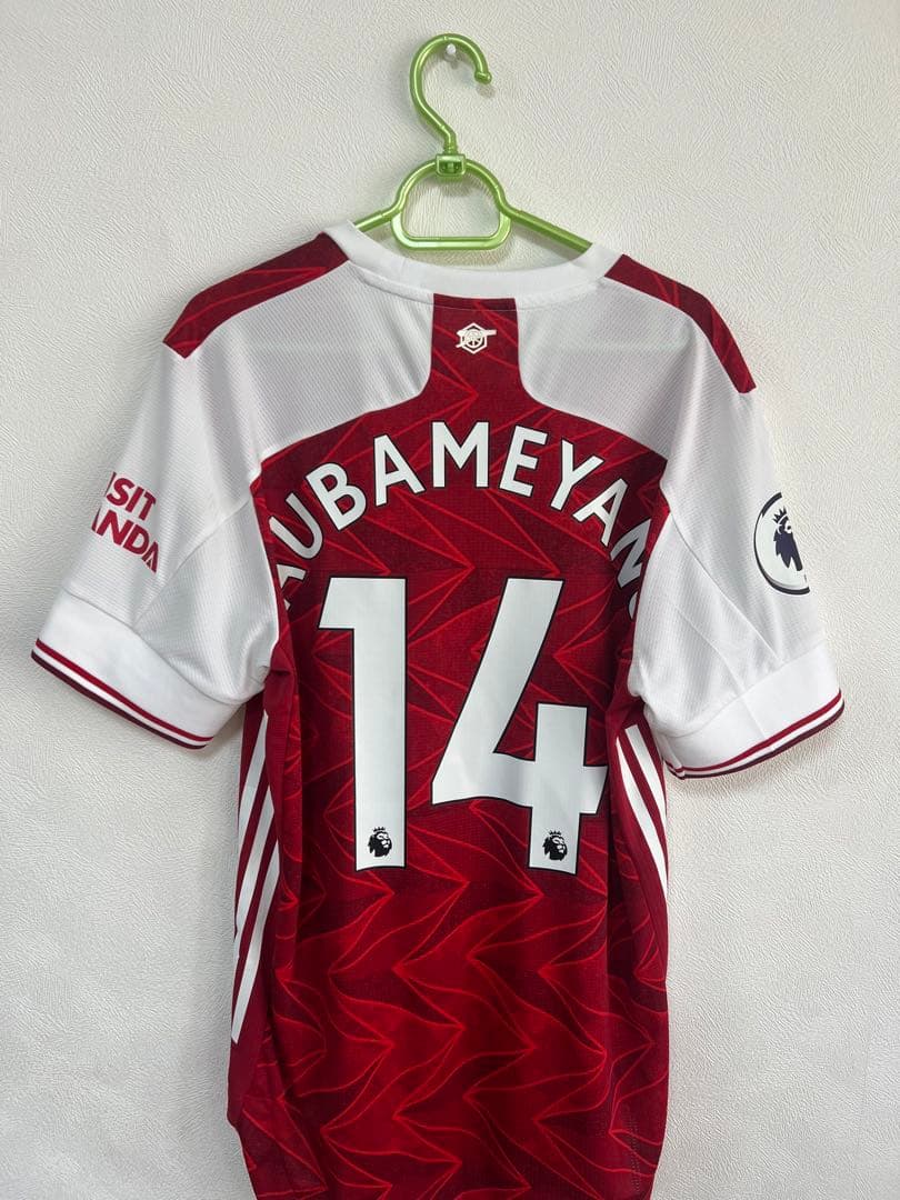 オーバメヤンオーセンティックユニフォーム