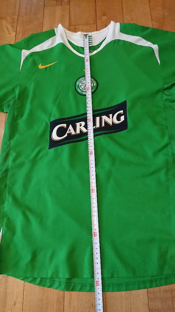 ナイキ セルティック ユニフォーム メンズ M