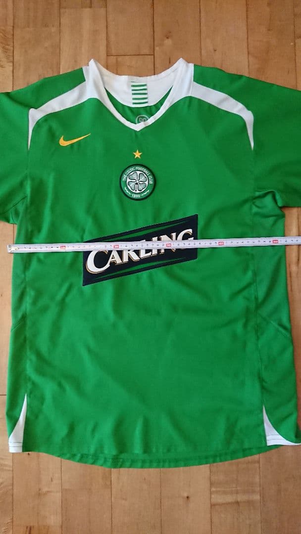 ナイキ セルティック ユニフォーム メンズ M