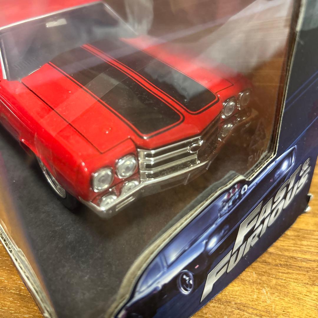 1970 Chevrolet Chevelle ミニカー