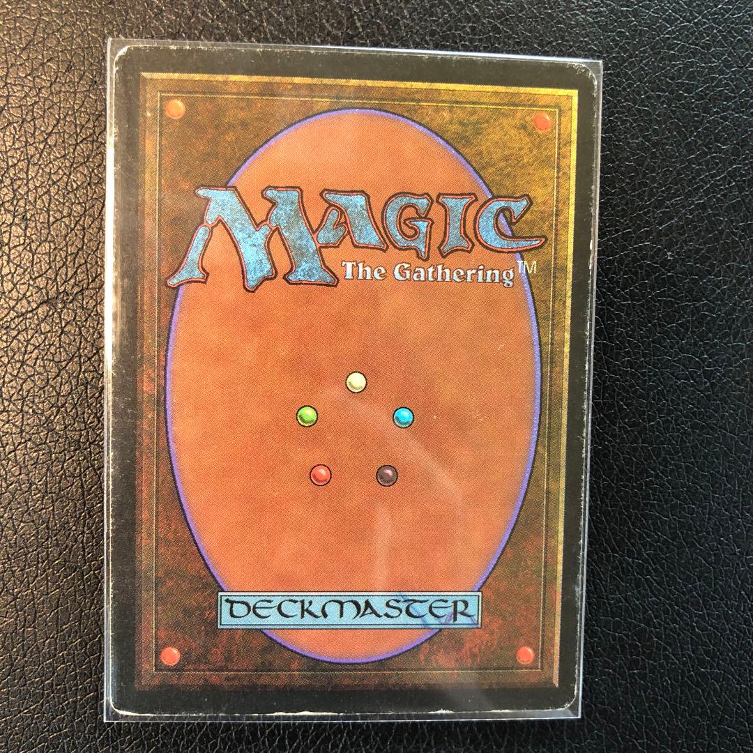 MTG wheel of fortune 英語 1枚