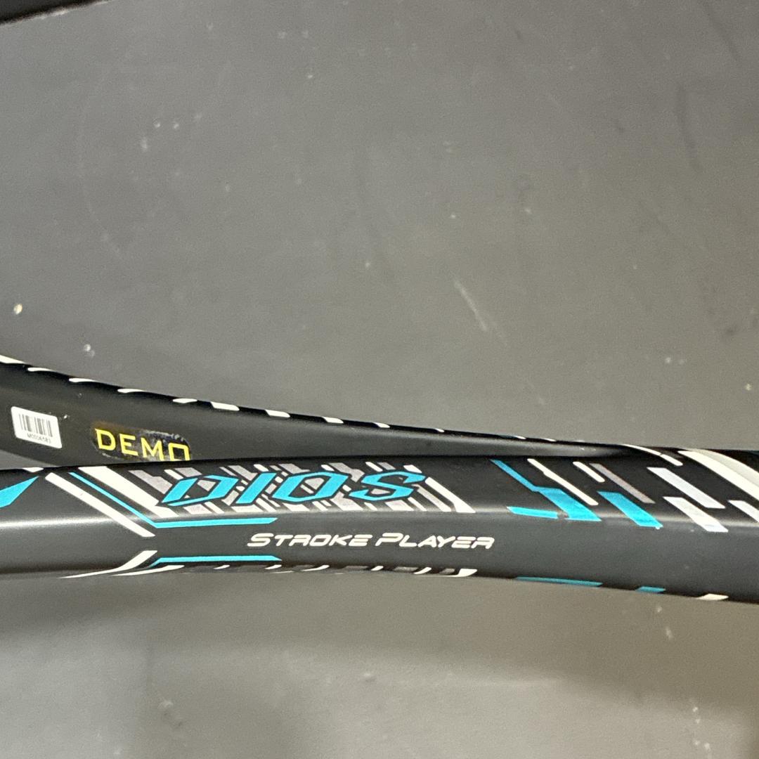 MIZUNO　DIOS 50-R　ミズノ　ディオス　軟式テニスラケット　試打用