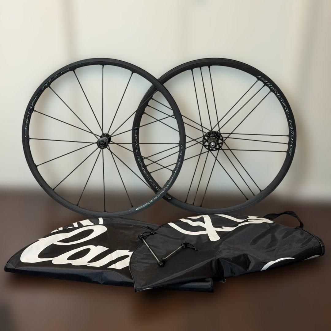 CAMPAGNOLO SHAMAL MILLE C17 シマノフリー