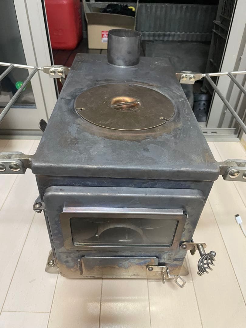 薪ストーブセット　WINNERWELL 煙突多数あり