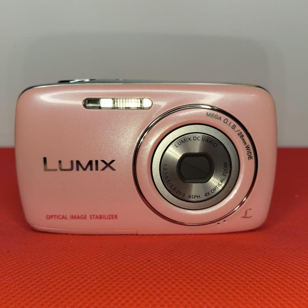 【動作確認済】LUMIX ルミックス DMC-S1