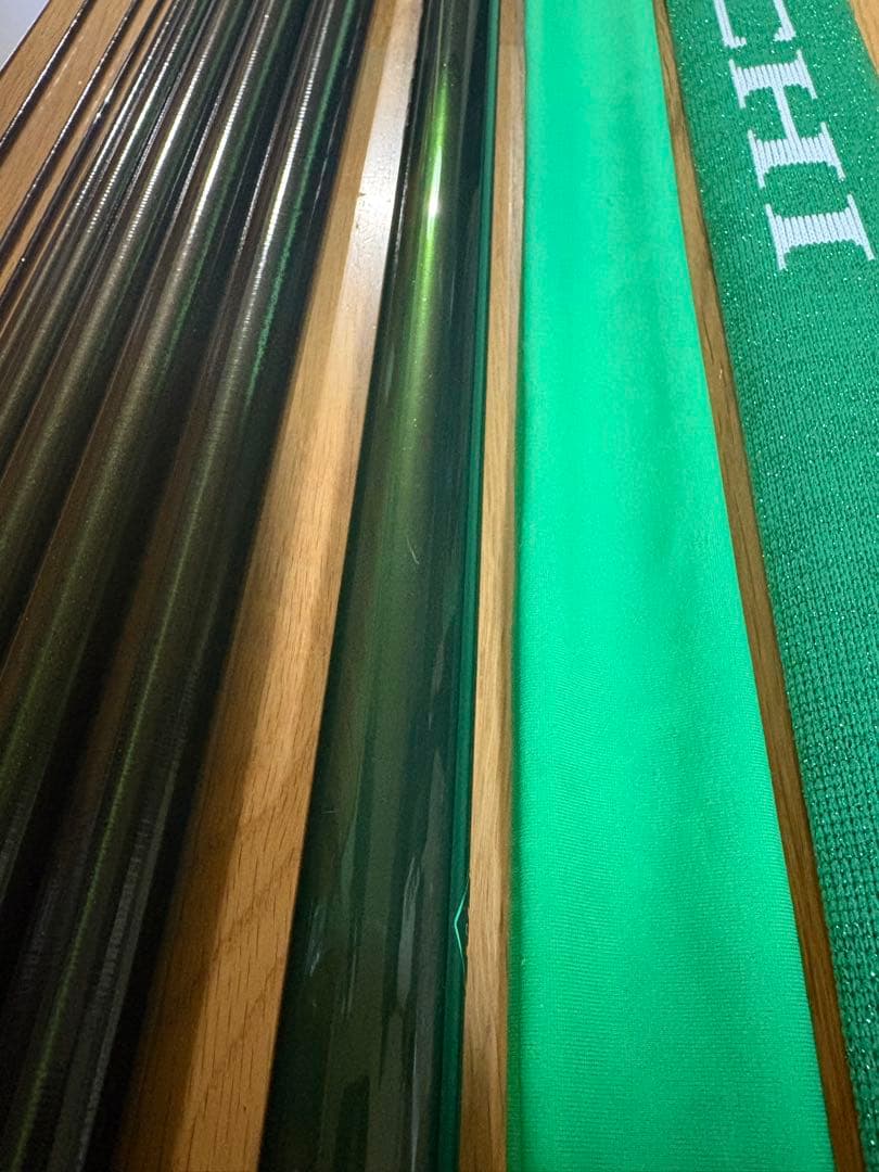 シマノSPECIAL KODACHI H2.75 80 NR鮎竿　小太刀　競