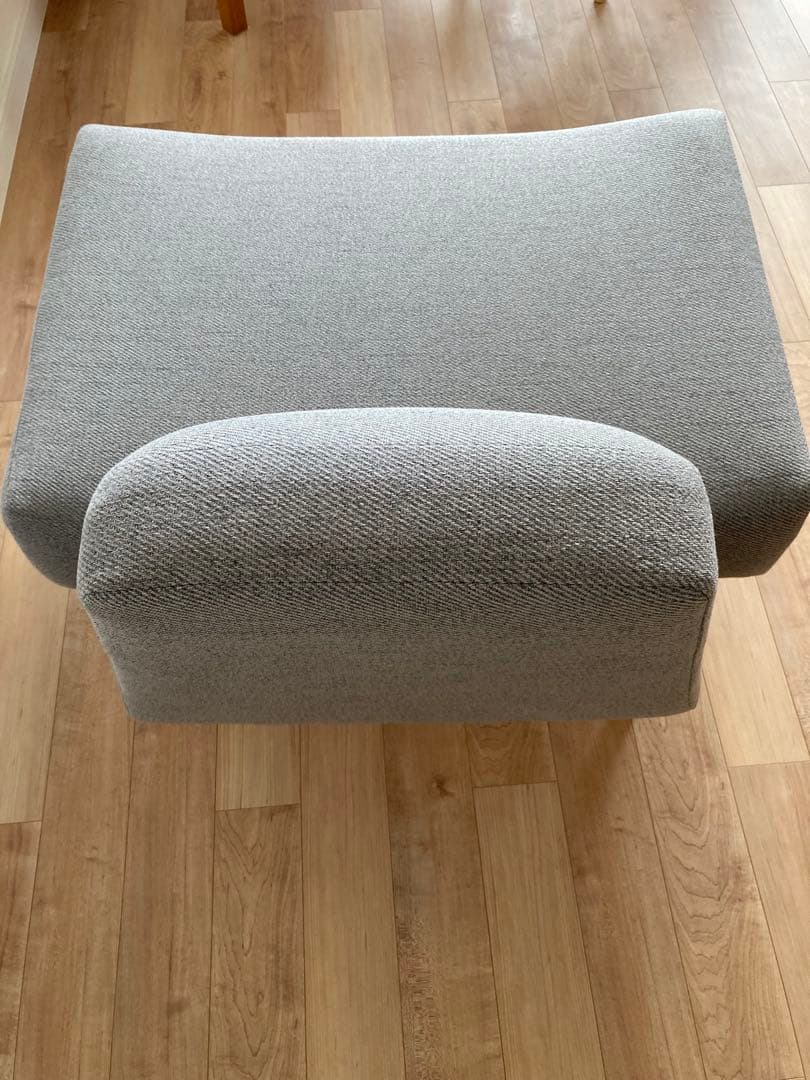 IDEE AO SOFA(1) GRAY アーオソファ１人掛け　グレイ