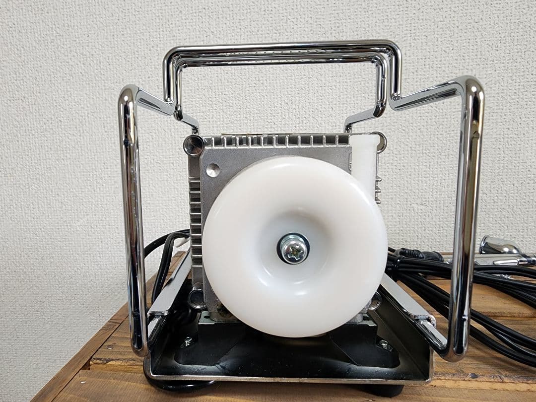 クレオスMr.リニアコンプレッサー/エアーブラシ塗装システム