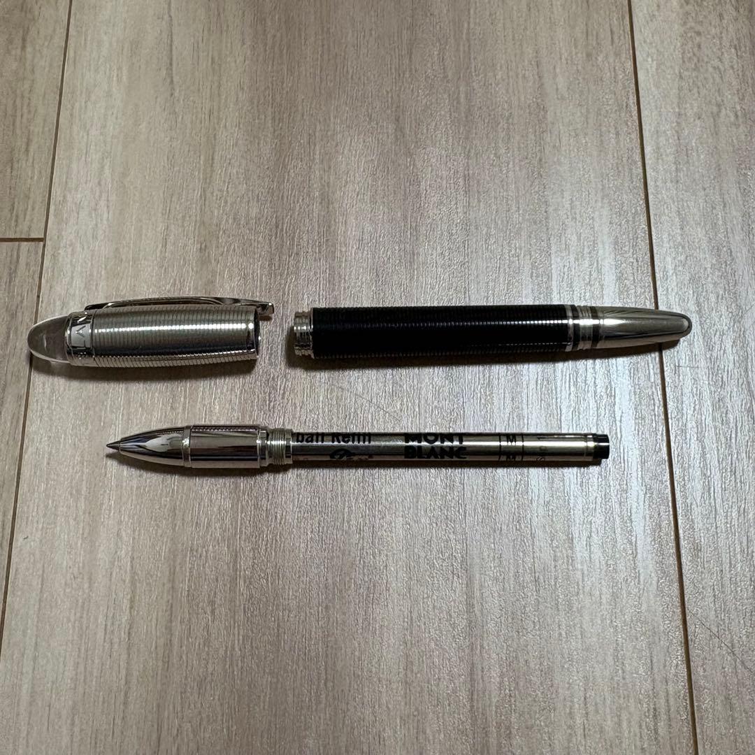 筆記具 Mont Blanc StarWalker Doue