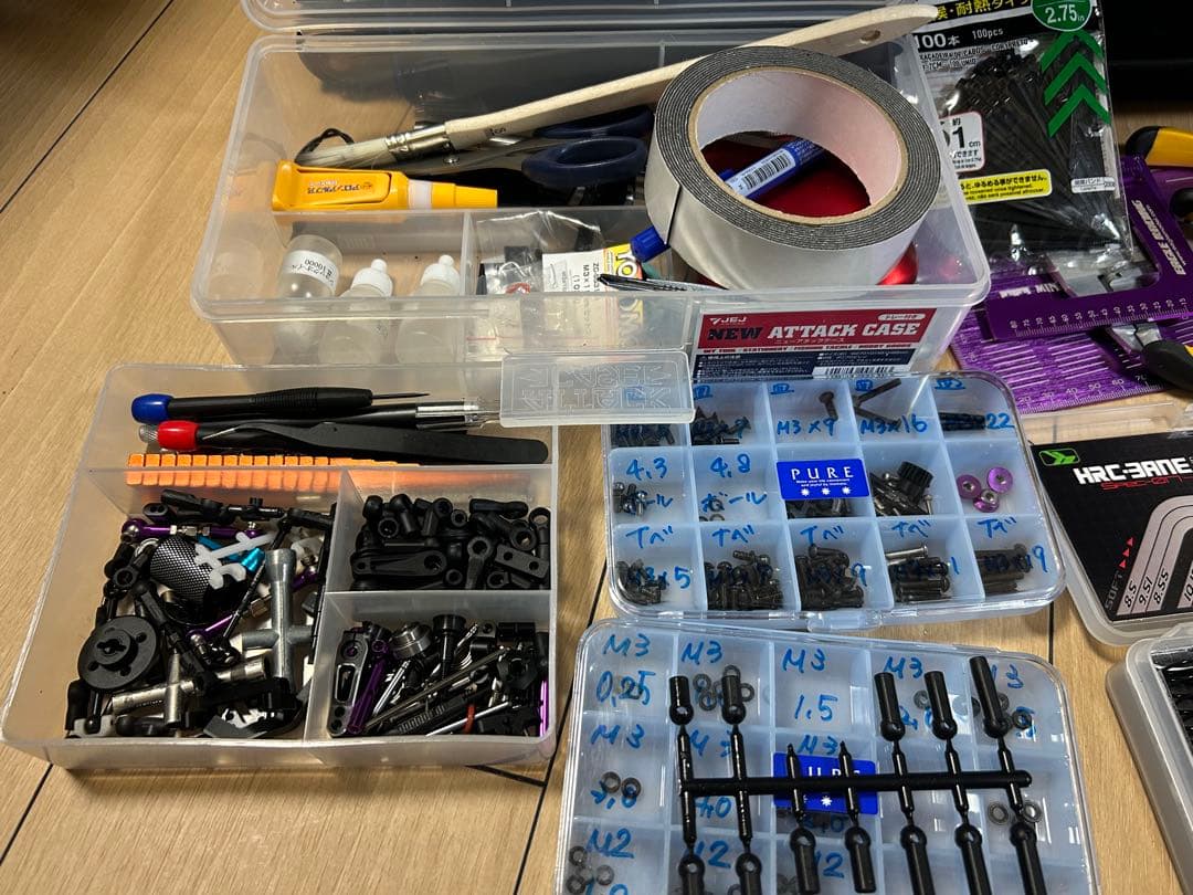 MC-1 Reve D フルカスタム　10PX メカ付　フルセット　引退品