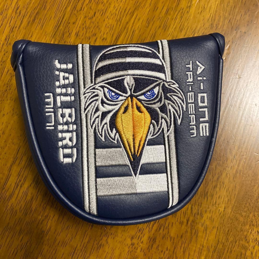 『美品』オデッセイ Ai-ONE TRI BEAM JAILBIRD MINI