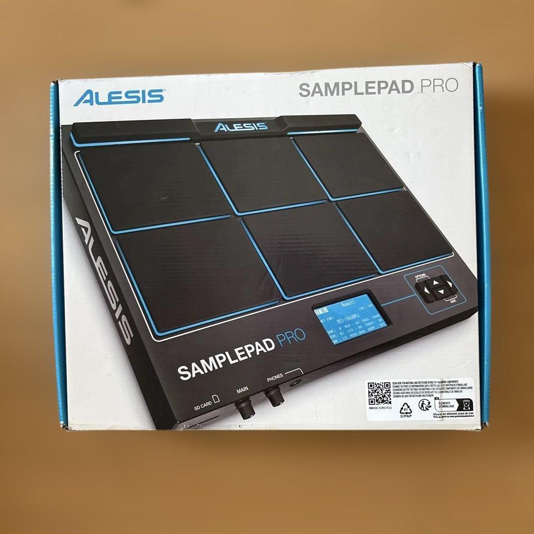 Alesis サンプリングパッドプロ