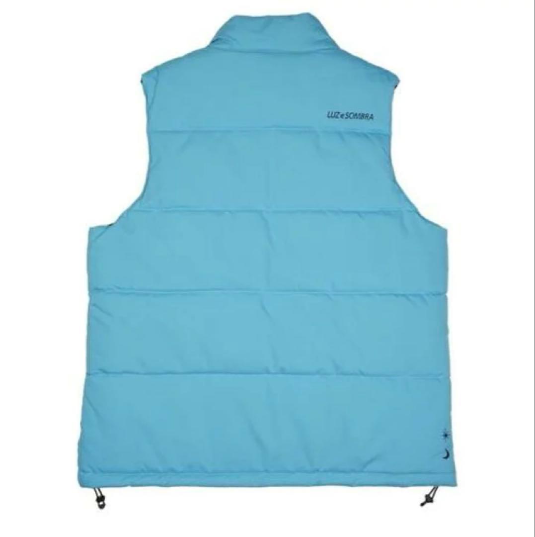 ルースイソンブラ　ダウンベスト M